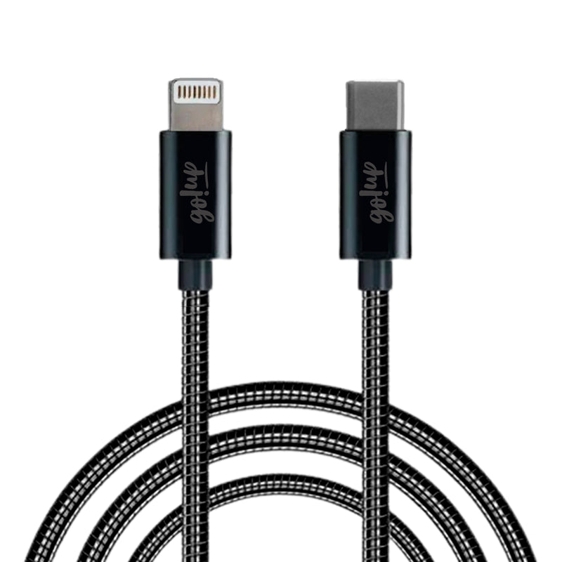 Cabo iPhone-USB C go!up