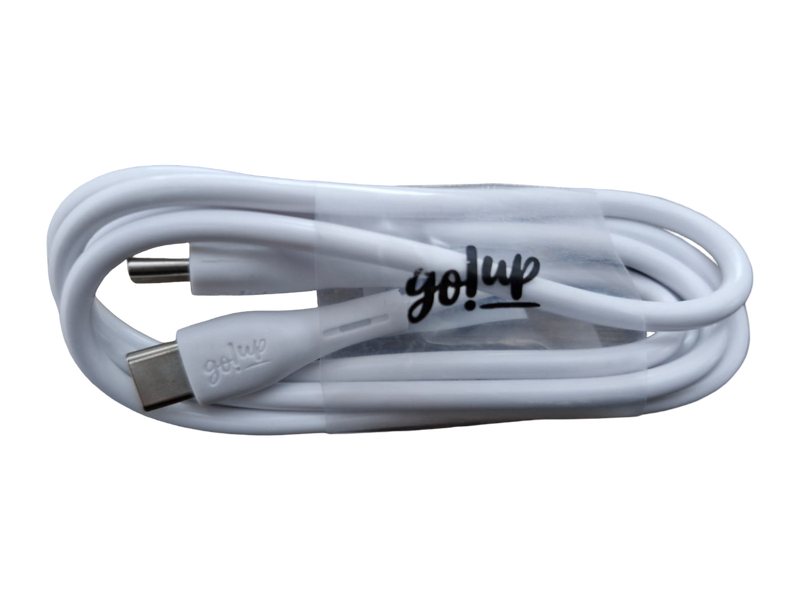 Cabo tipo C USB C go!up